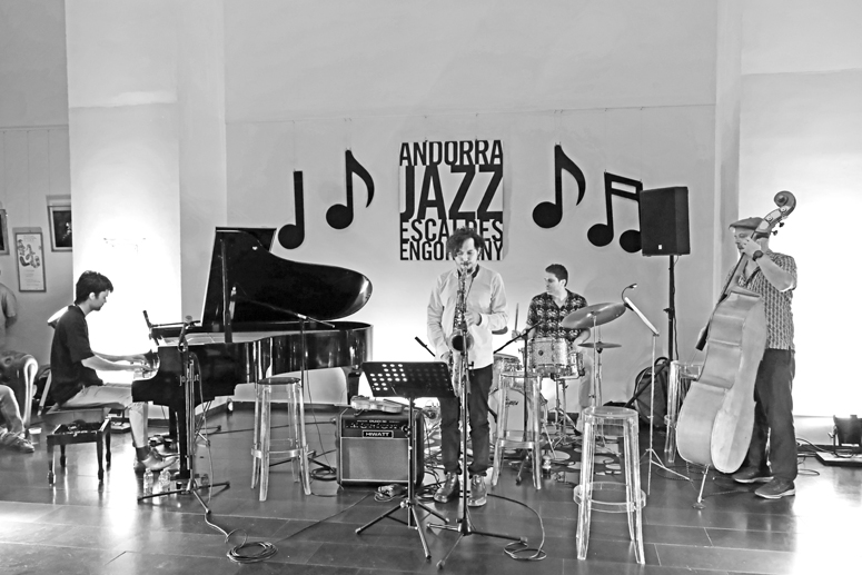 Andorra Jams